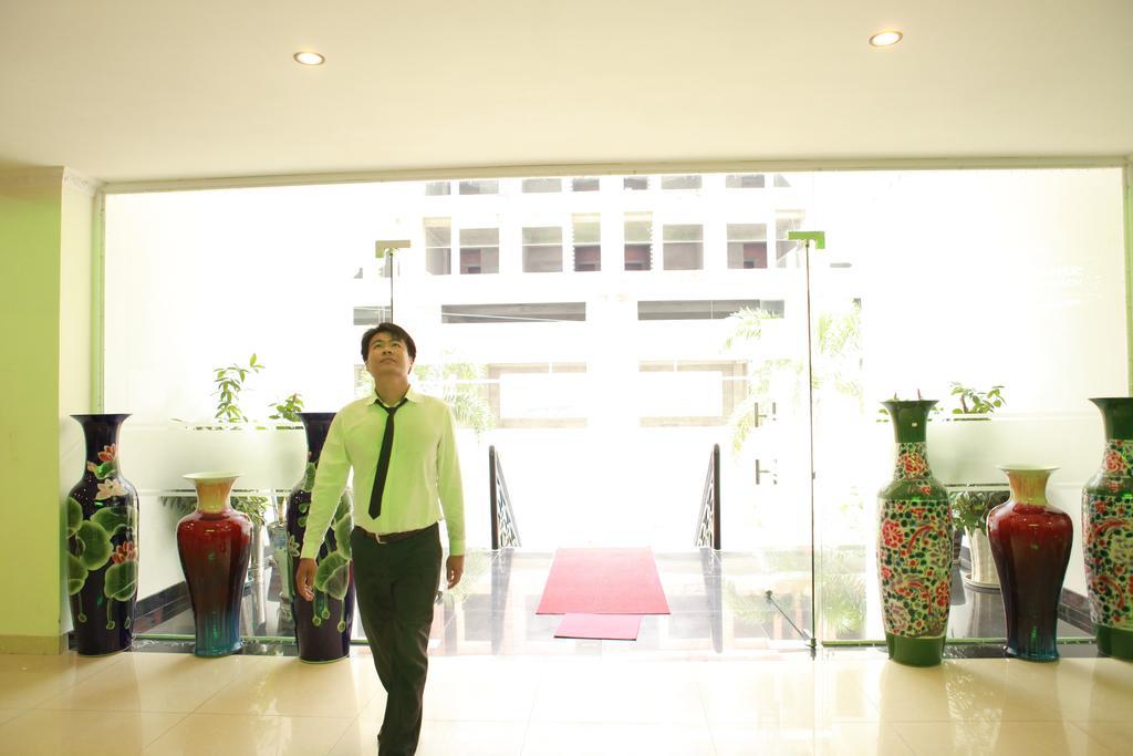 含福克酒店 芹苴 外观 照片